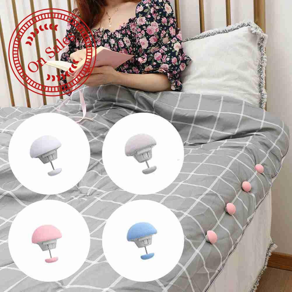 Set 8 Kẹp Giữ Cố Định Drap giường K5D3