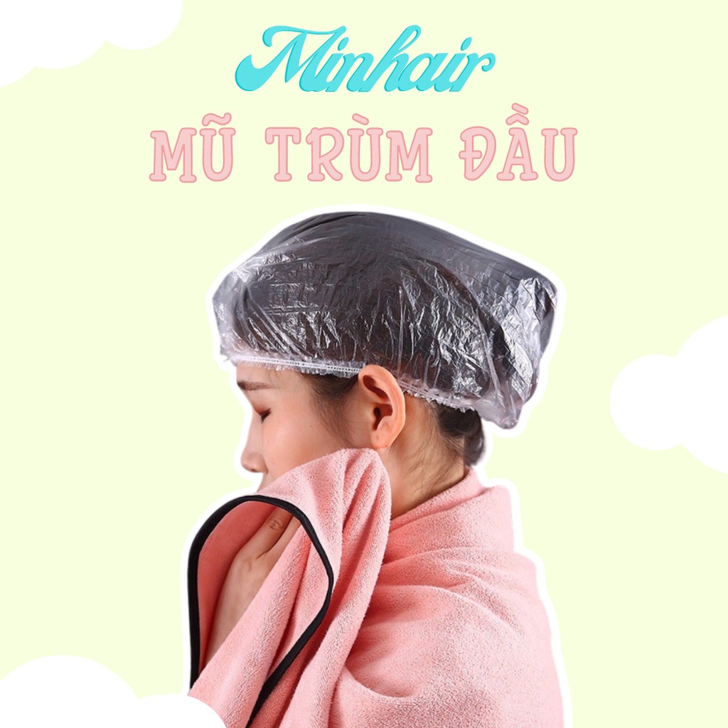 Mũ trùm tóc, trùm tai