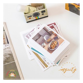 BỘ ẢNH GIẤY TRANG TRÍ POLAROID | MDC201