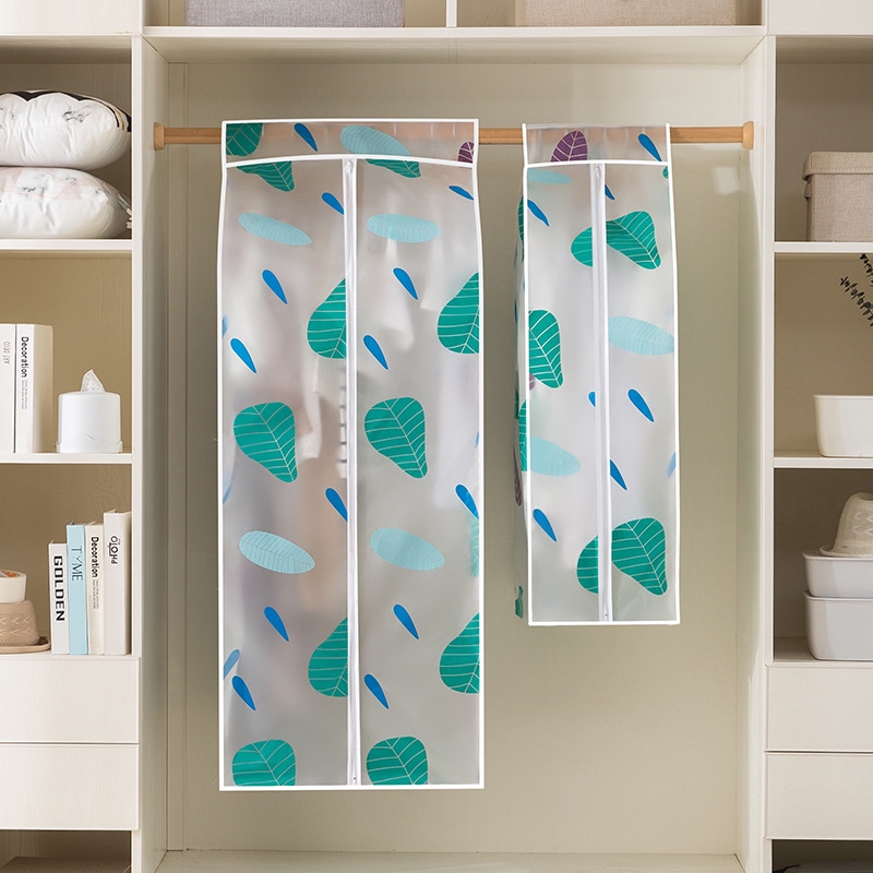 Túi bọc bảo vệ quần áo Ossayi chống bụi chống thấm nước tiện dụng