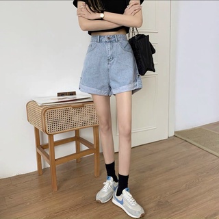 Quần Ngố Jeans [TNT Shop Bigsize 60kg 90kg]