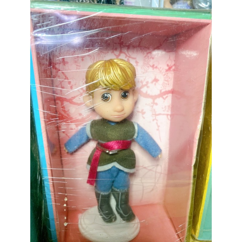 Búp bê animators mini