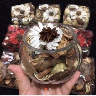 🌼 Túi hoa khô thơm IKEA DOFTA 60G