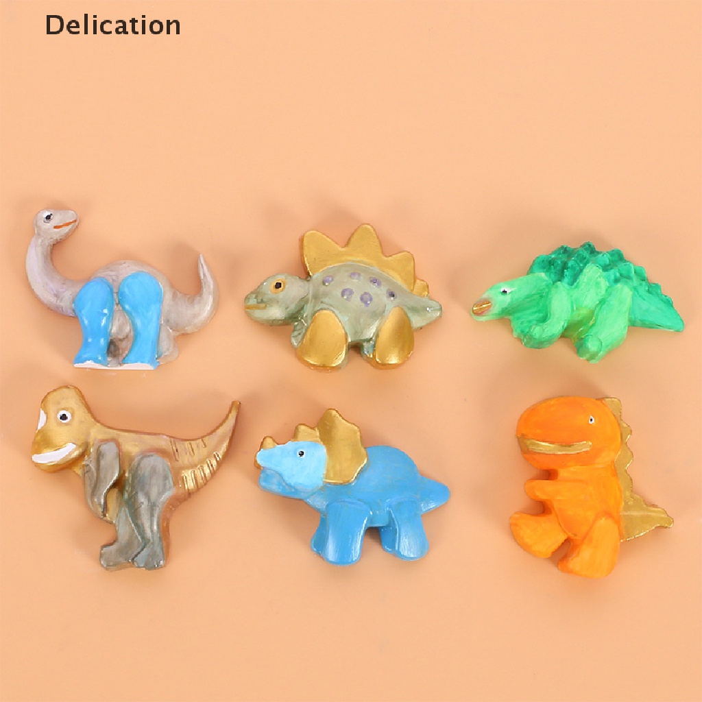 Khuôn làm bánh bằng silicone tạo hình khủng long 3D xinh xắn