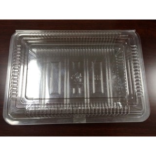 Hộp Nhựa Đựng Rau Mầm 200g - H55 Block 100 Cái