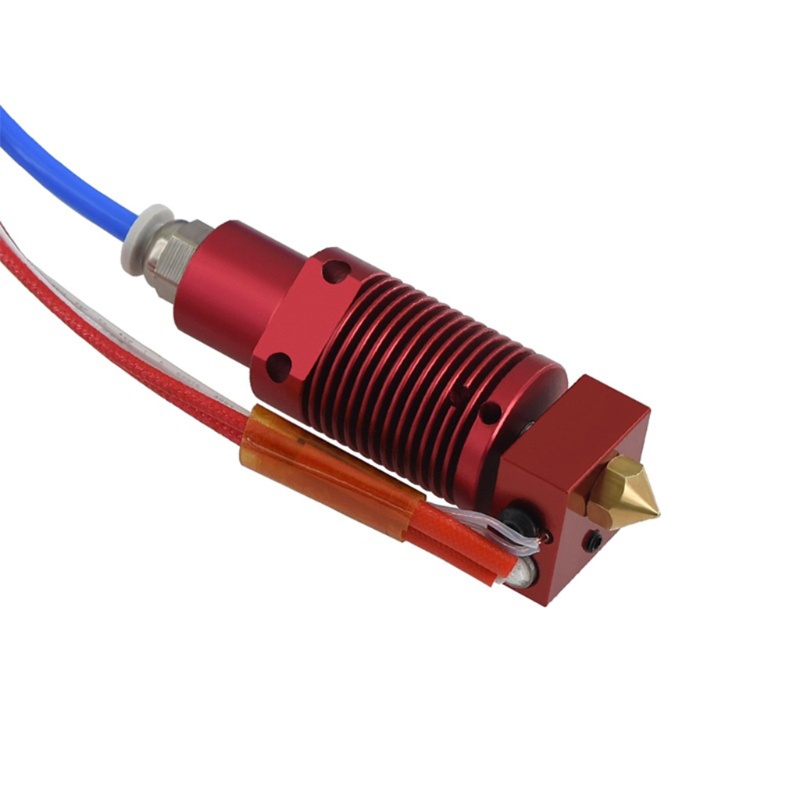 Bộ Phụ Kiện Đầu Phun Bằng Nhôm Nâng Cấp Cho Máy In 3D Ender 3 / Ender 3 Pro