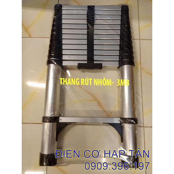 THANG NHÔM RÚT  3M8 – NHẬT KHẨU