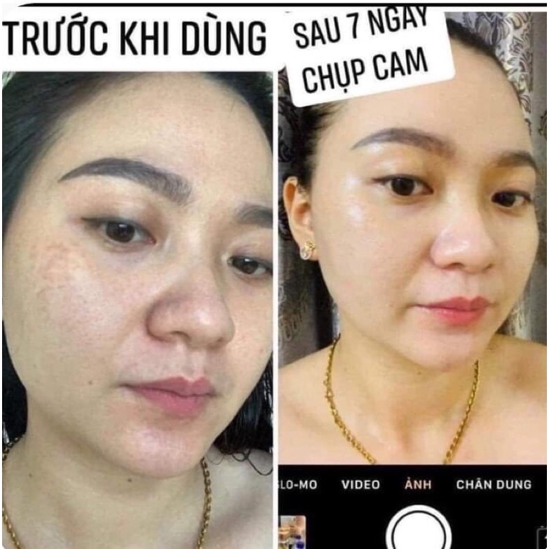 Lamer trắng da body và face
