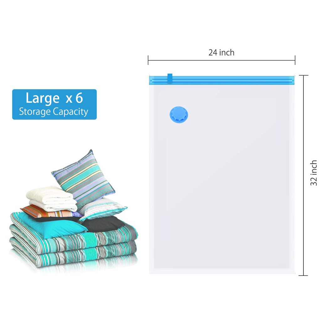 Túi zip hút chân không