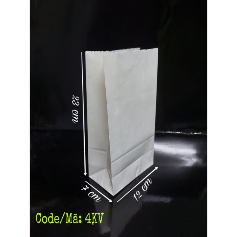 500 túi giấy đa công dụng 4KV