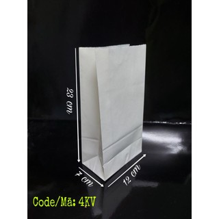 500 túi giấy đa công dụng 4KV