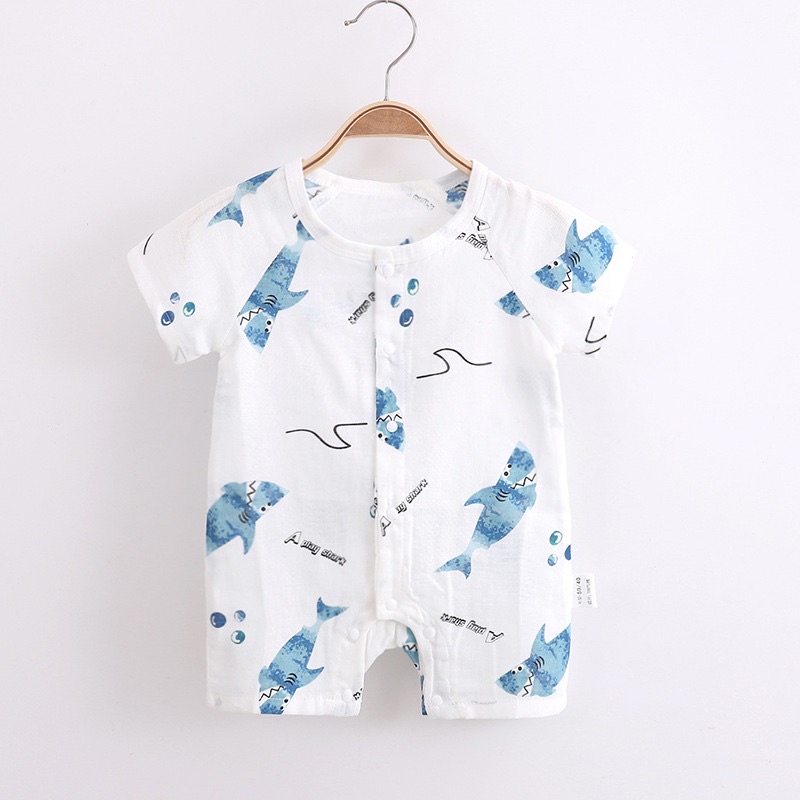 Bộ Body xuất Nhật FB001 SIZE 0-12M