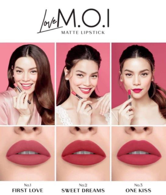 SON THỎI M.O.I | BigBuy360 - bigbuy360.vn