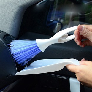 Chổi vệ sinh điều hoà xe hơi chổi quét bụi xe hơi 2 trong 1
