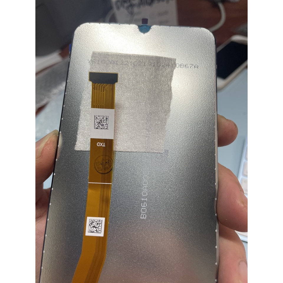 Màn hình oppo a1k realme c2 full bộ tặng kèm bộ sửa và keo dán b7000.