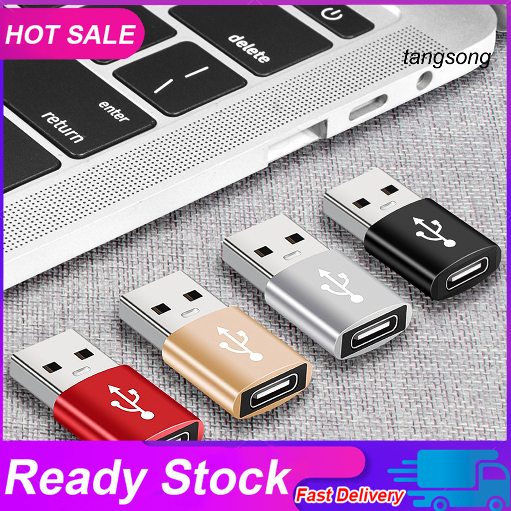 Đầu Chuyển Đổi Từ Type-C Sang Usb 3.0