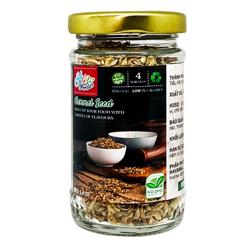 Tiểu Hồi Hương – Fennel Seeds