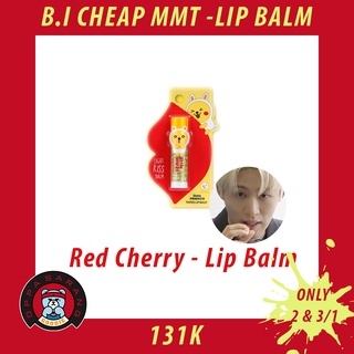 Son dưỡng cheap moment với hanbin b.i mùi cherry