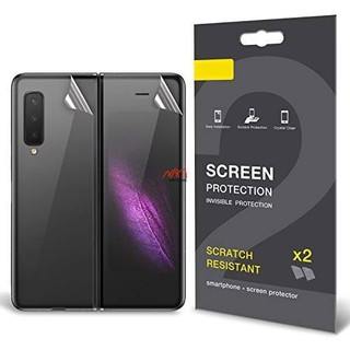 [Mã ELHA9 giảm 15% đơn 50K] Dán PPF màn hình ngoài Samsung Galaxy Fold