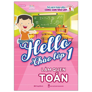 Sách - Hello Chào Lớp 1
