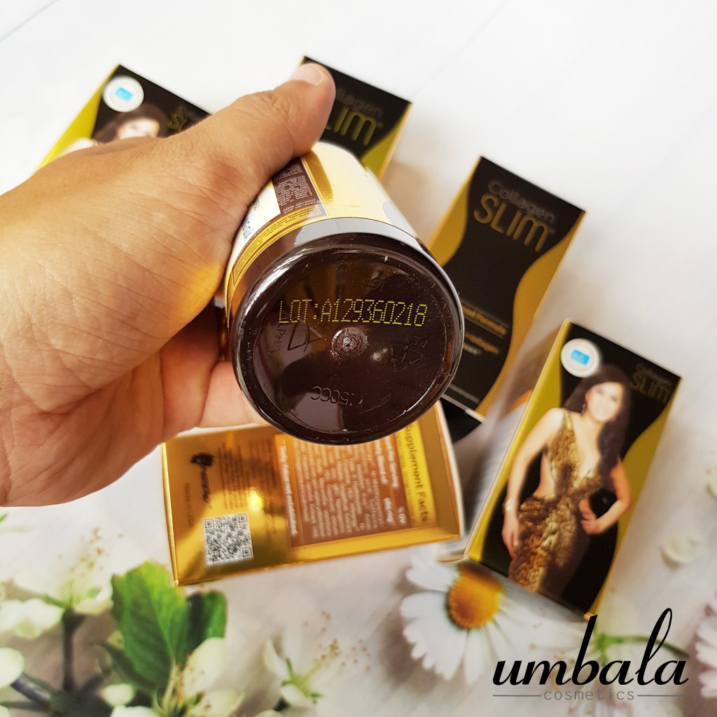 [KHUYẾN MÃI] [DEAL SỐC] Giảm cân COLLAGEN SLIM Kỳ Duyên (30 viên) [CHÍNH HÃNG] | BigBuy360 - bigbuy360.vn