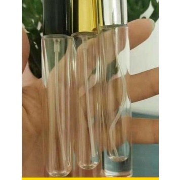 Chai chiêt nước hoa trụ tròn 10ml