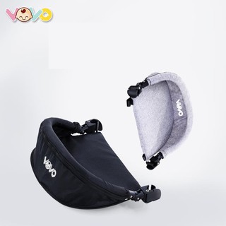 Nối dài chân xe đẩy vovo