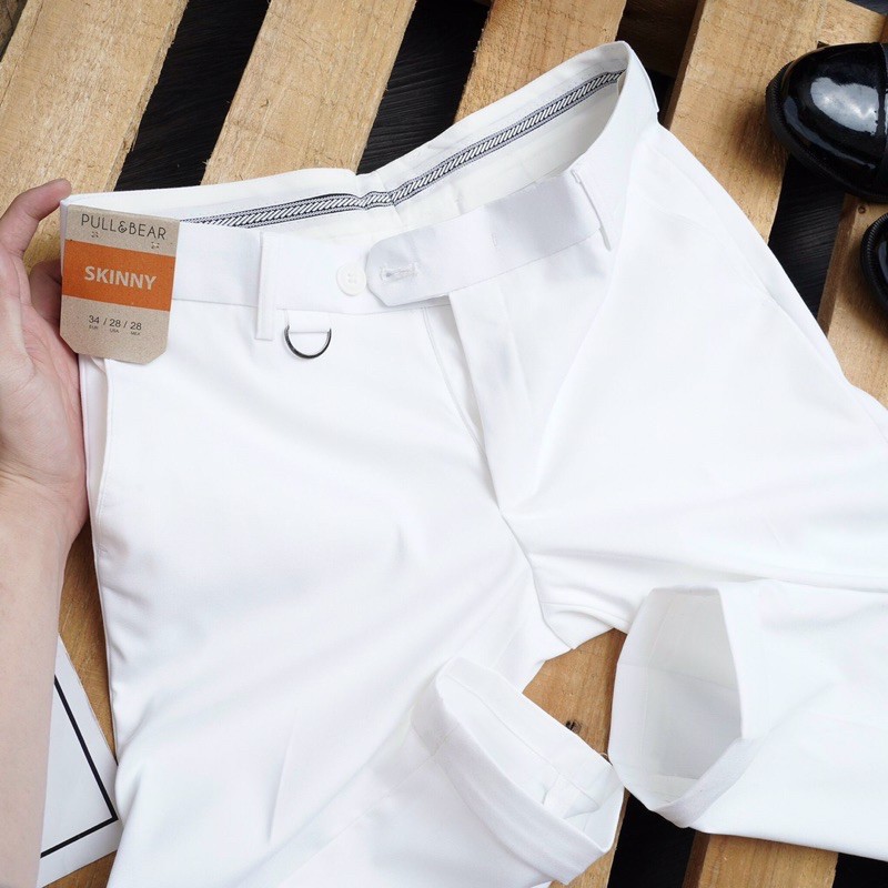 Quần âu 9 tấc Hàn Quốc cao cấp | BigBuy360 - bigbuy360.vn