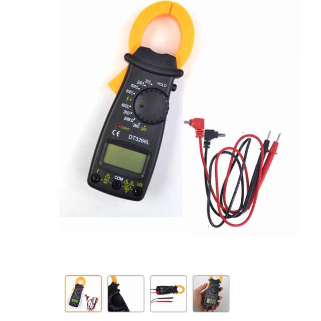 Đồng hồ DT3266L