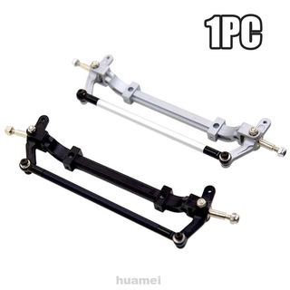 RC Car Front Axle Aluminum Alloy Replacement Parts Steering Wheel Tractor Truck Link Pole For Tamiya 1:14