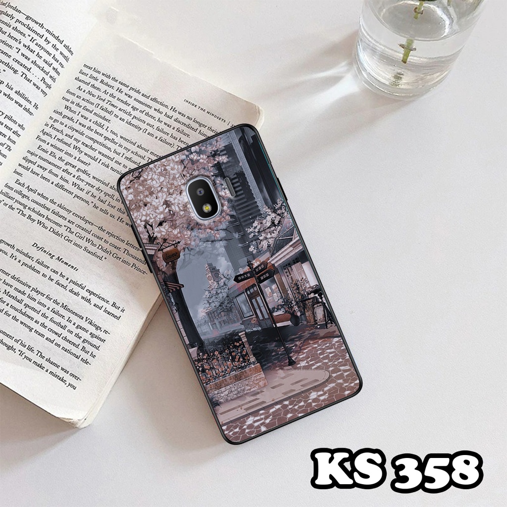 Ốp lưng Samsung J2 2015 - J2 2016 - J2 Pro - J2 Prime - J2 Core - Ốp Samsung in hình Phong cảnh ban đêm - Chất liệuTPU