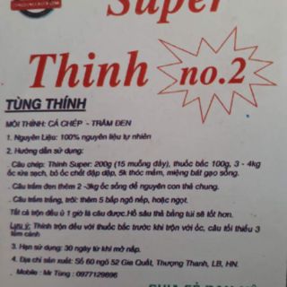 Thính câu cá