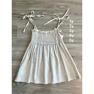 VÁY THÔ 2 DÂY MOMPA CHO BÉ TỪ 1-5 TUỔI