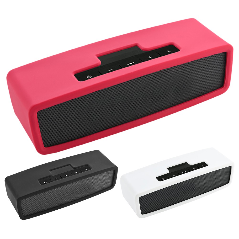 Vỏ bọc silicon chống sốc bảo vệ cho loa Bluetooth Bose Mini 1/2