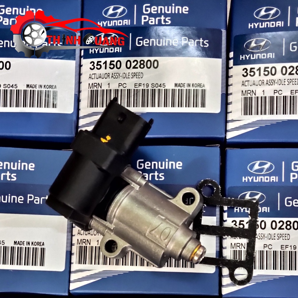 Van không tải  KIA MORNING, HYUNDAI I10