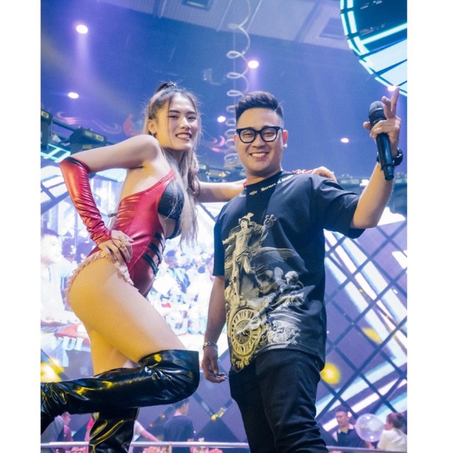 Áo phông ngắn tay chính hãng Mikenco HERMES unisex