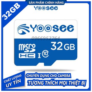 Thẻ nhớ 32gb – 64gb – 128gb dùng cho các loại camera , điện thoại và linh kiện điện tử