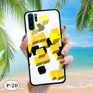 Ốp kính in 3D Huawei P30 Pro