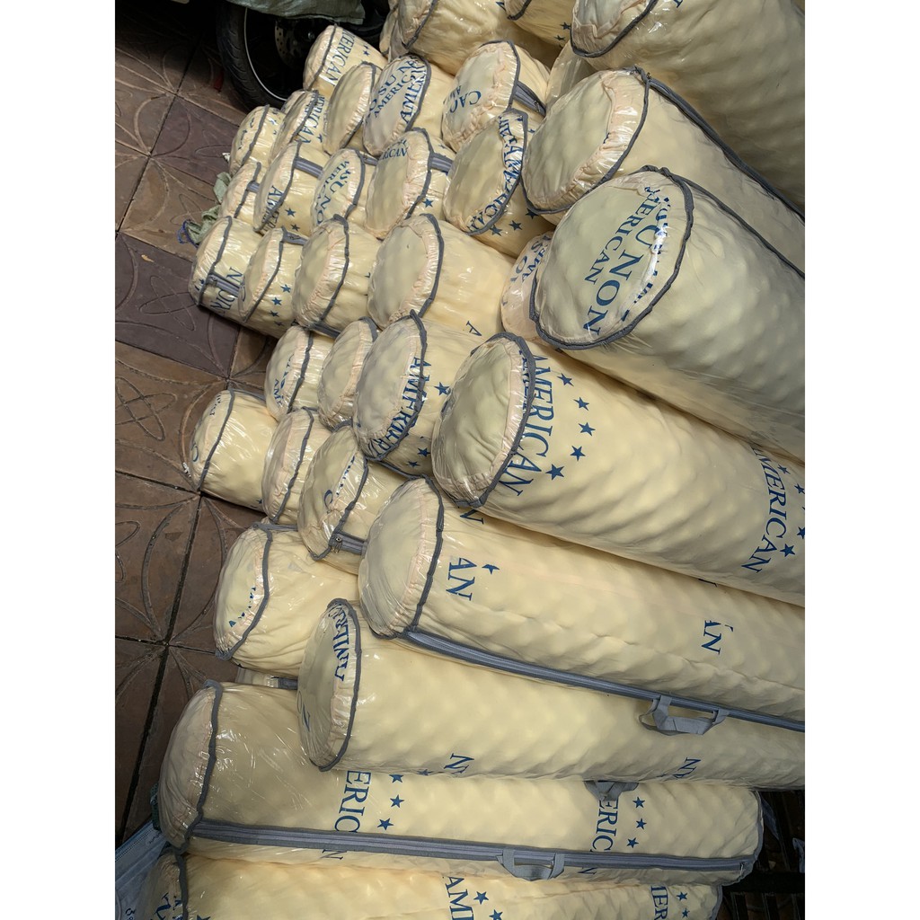 gối ôm cao su non american