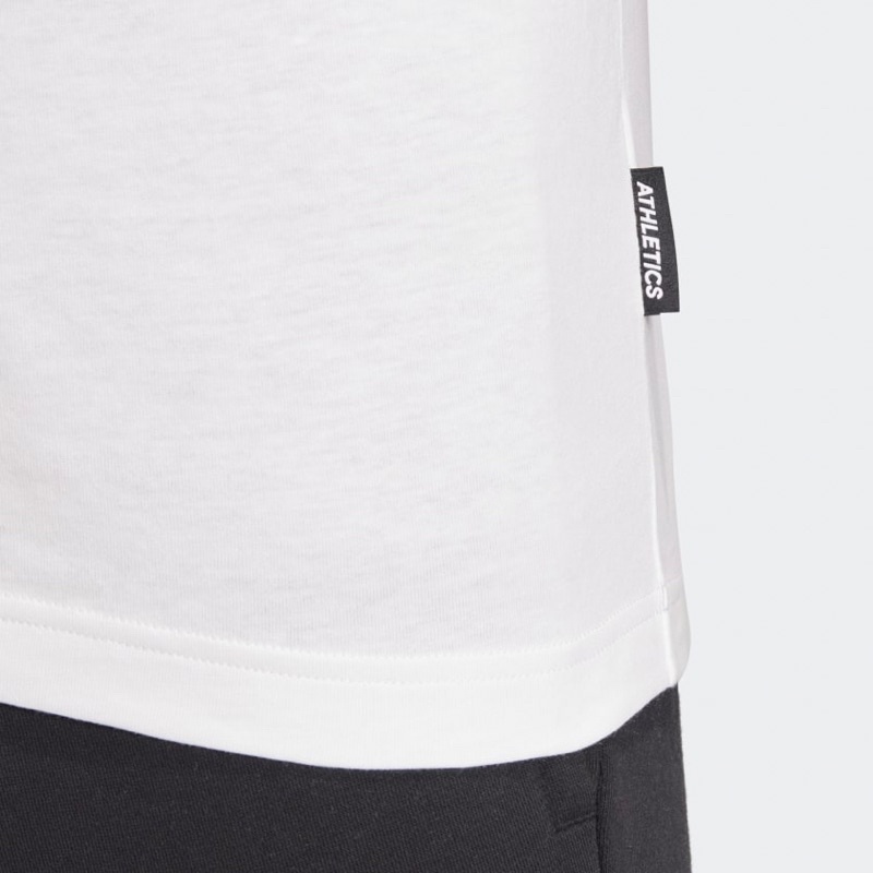 [Hàng store đủ tag] Áo thun thể thao tay ngắn Adidas ADICOLOR SHATTERED TREFOIL TEE