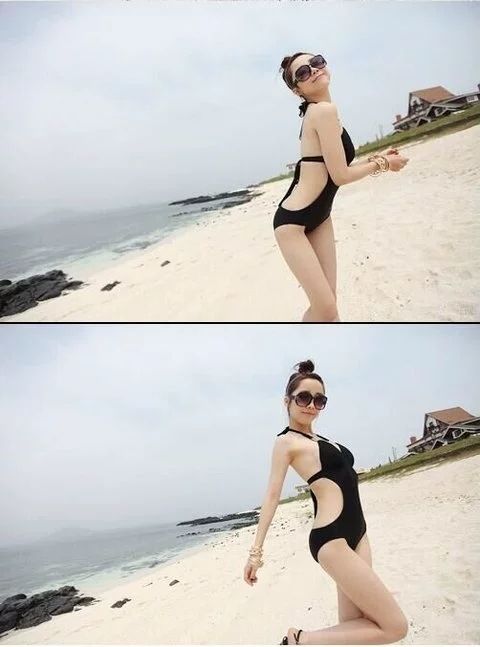 Đồ Bơi Một Mảnh Hở Lưng Gợi Cảm Cho Nữ | BigBuy360 - bigbuy360.vn