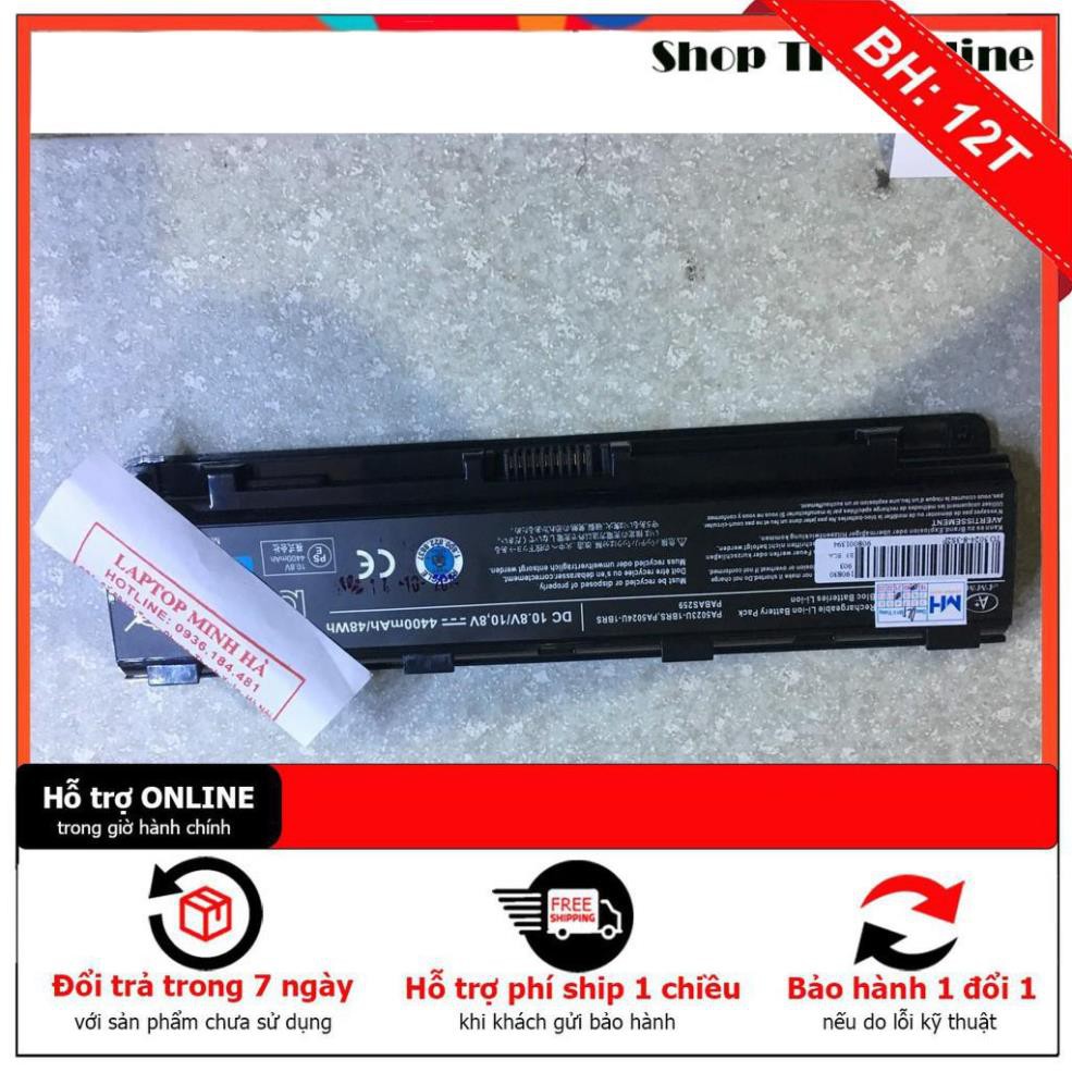 ⚡ Pin Laptop Toshiba Satellite C40-A C50-A C50D-A PABAS260 PA5110U-1BRS,C40 C45 C50,PA5026,PA5024,M840