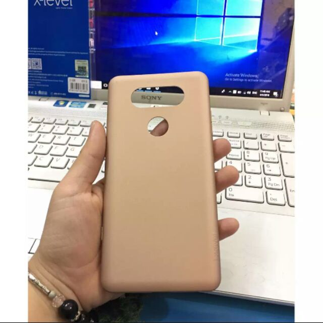 Ốp lưng dẻo X-level dành cho LG V20