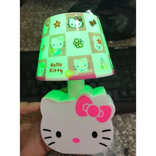 đèn ngủ hello kitty