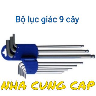 BỘ LỤC GIÁC ĐẦU BI CAO CẤP