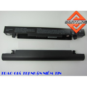 Pin Laptop Asus  X450 A41-X550 A41-X550A X550C X550B X550V X550D X450C X452 F550C K450 R510L P550L X500D P550L X552L