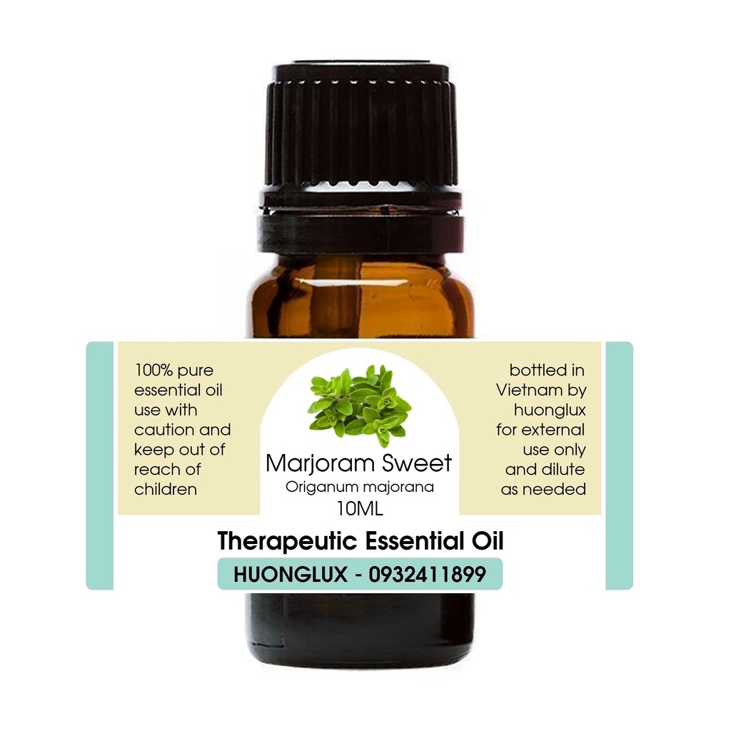 Tinh dầu Kinh giới ô ngọt Marjoram Sweet Essential Oil