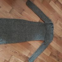 Váy len ôm body dáng dài