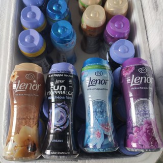 VIÊN XẢ VẢI KHÔ LENOR HƯƠNG NƯỚC HOA 210G