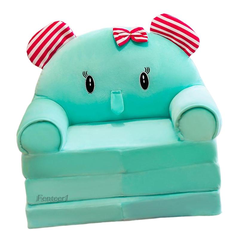 Ghế Sofa Gấp Gọn Chống Trượt Fenteer1 [Fenteer1] Cho Bé